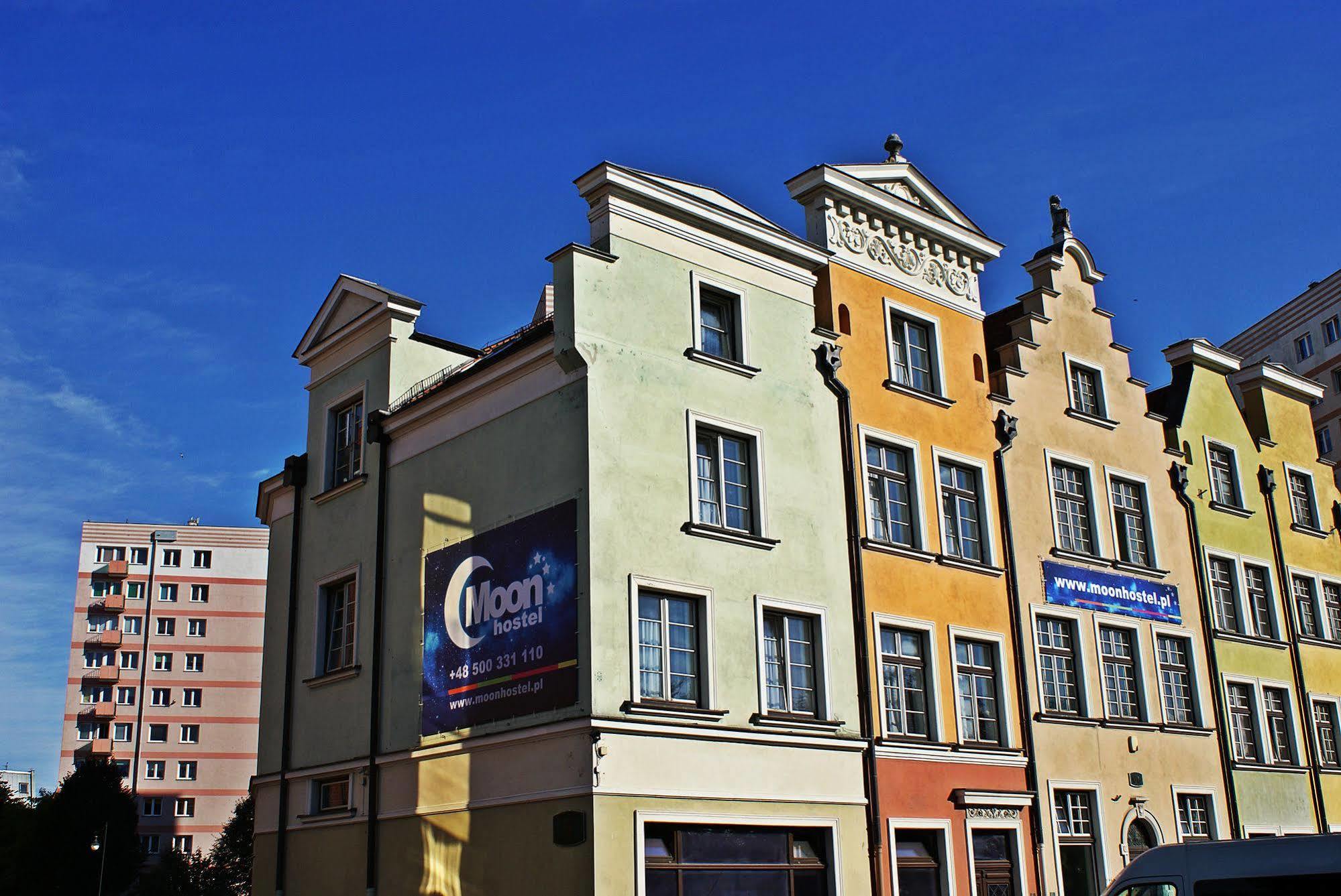 Vandrarhem Moon Gdańsk